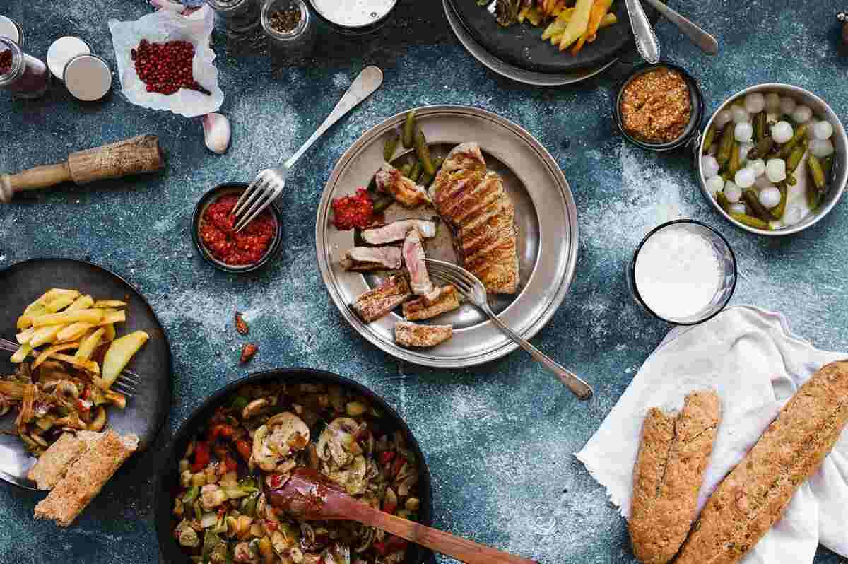 Cook Her Favorite Meal with a Twist