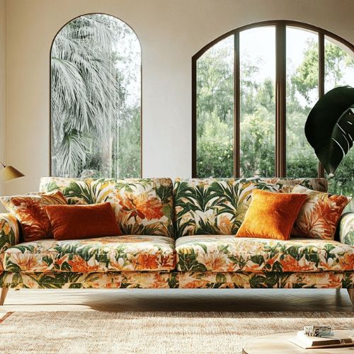Cozy Fabrics and Textiles