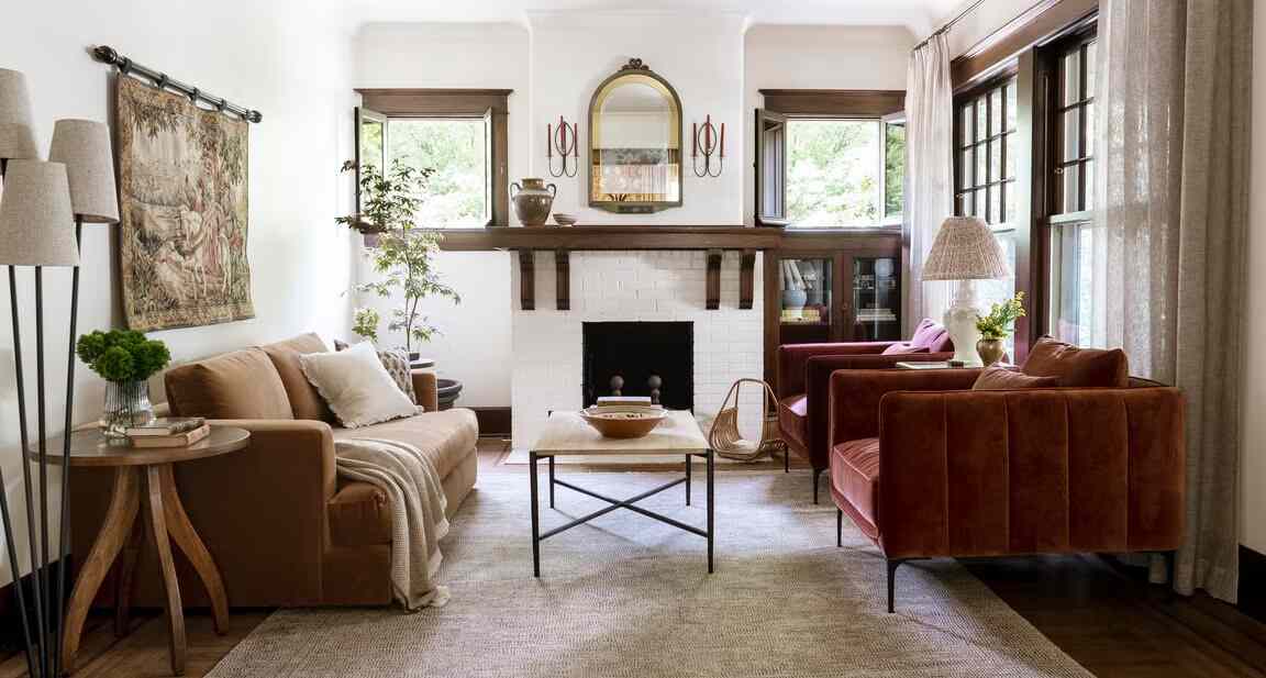 Minimalist Living Room