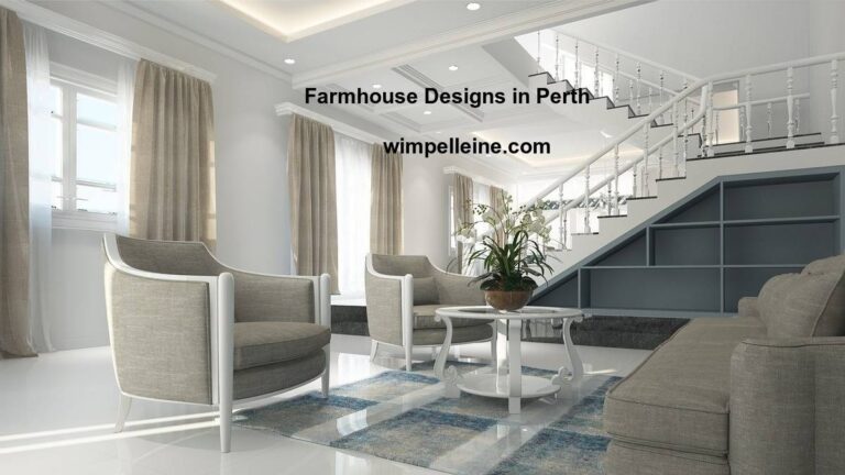 Farmhouse Designs in Perth