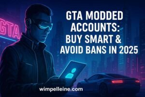 GTA Modded Accounts