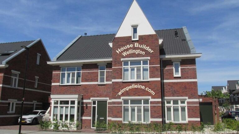 House Builder Wellington