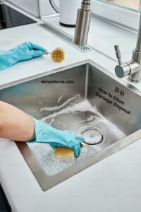 How to Clean Garbage Disposal