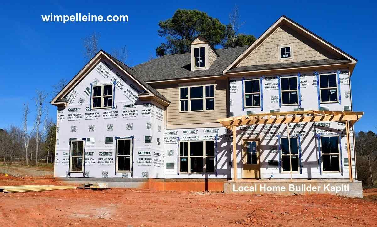 Local Home Builder Kapiti