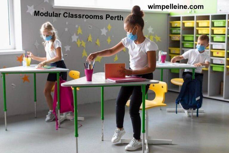 Modular Classrooms Perth