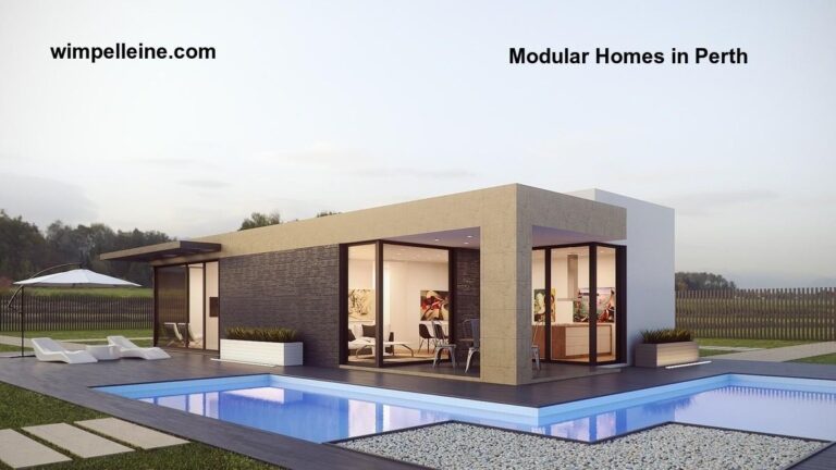 Modular Homes in Perth
