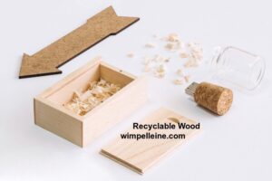 Recyclable Wood