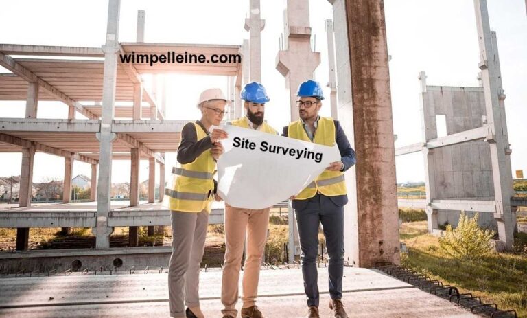 Site Surveying