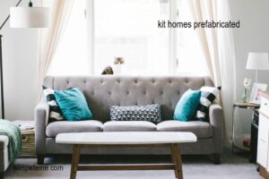 kit homes prefabricated