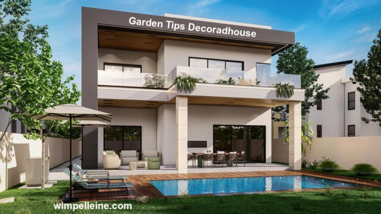 Garden Tips Decoradhouse
