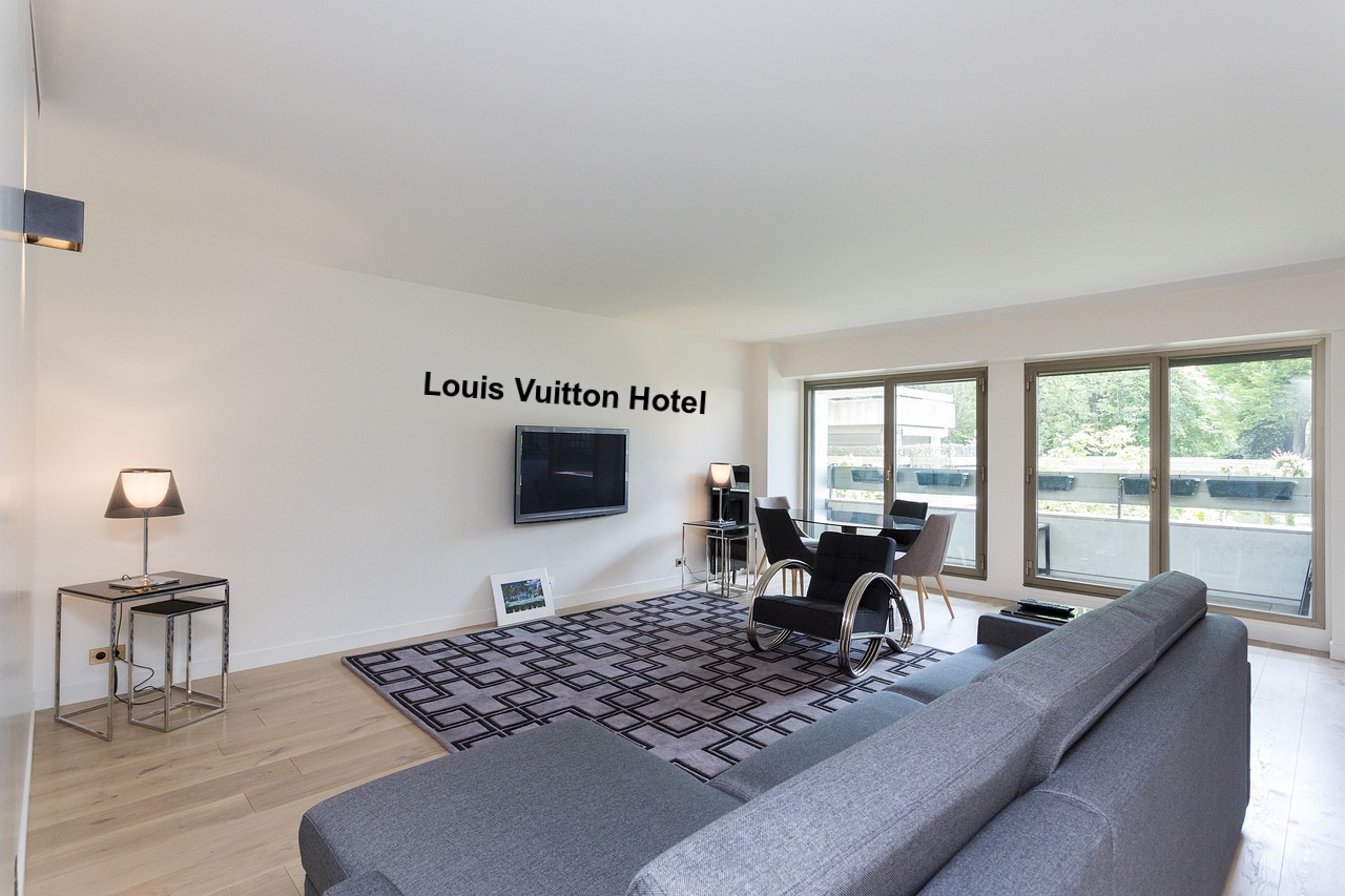 Louis Vuitton Hotel